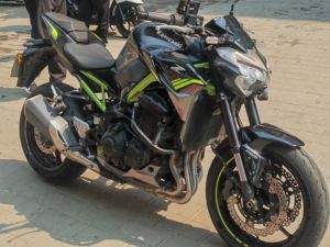 二手川崎Z900