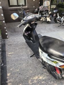 二手建设雅马哈福禧X