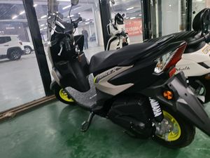 二手建设雅马哈福颖125
