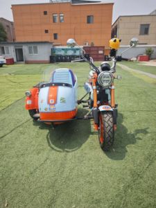 二手斯托纳猿猴125 Side Tricycle