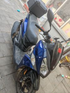 二手三阳巡弋 Cruisym150