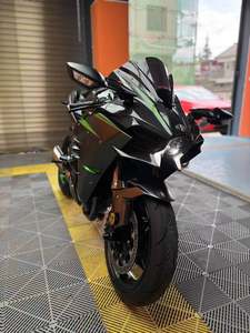 二手川崎Ninja H2