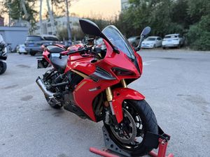 二手QJMOTOR赛600