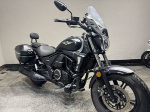 二手豪爵TR300