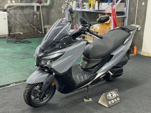 二手光阳赛艇 CT250