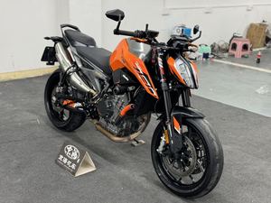 二手KTMR2R790 Duke