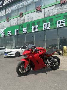 二手杜卡迪SuperSport