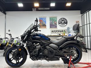 二手川崎Vulcan S 
