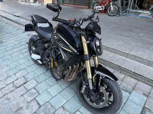 二手QJMOTOR追600