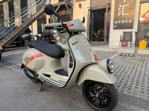 二手VESPAGTV