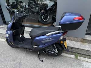 二手豪爵AFR125/S
