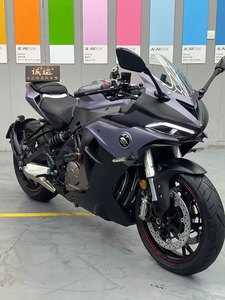 二手QJMOTOR赛600