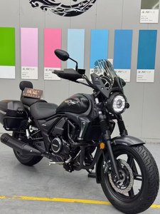 二手豪爵TR300