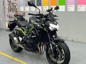 二手川崎Z900