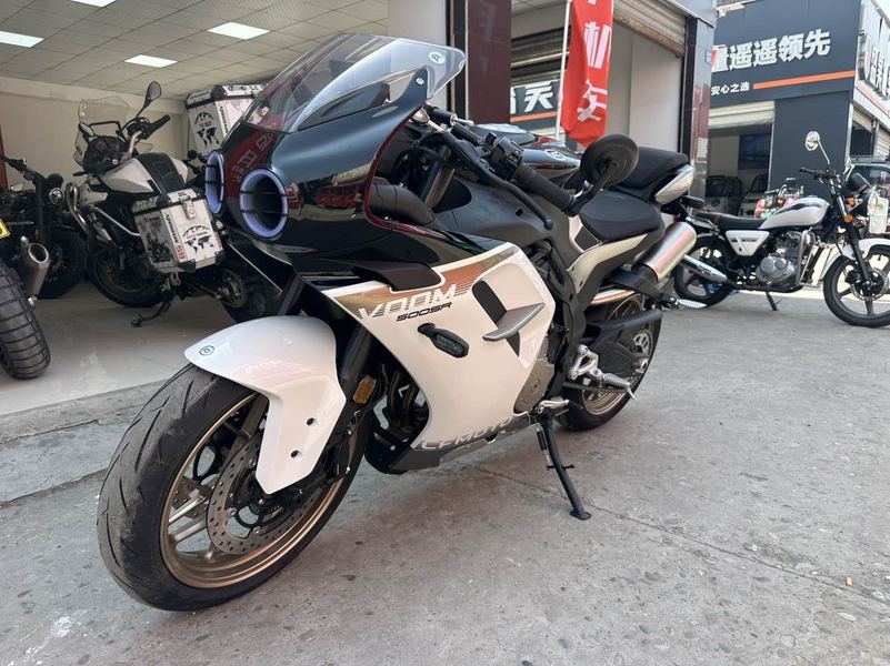 二手春风500SR VOOM