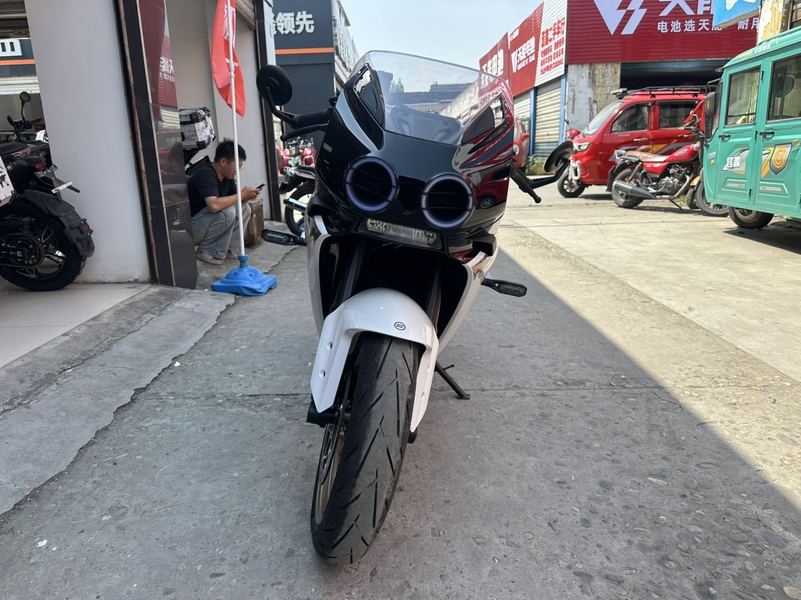 二手春风500SR VOOM