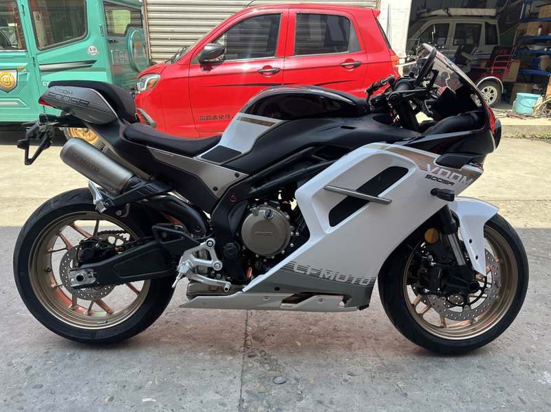 二手春风500SR VOOM