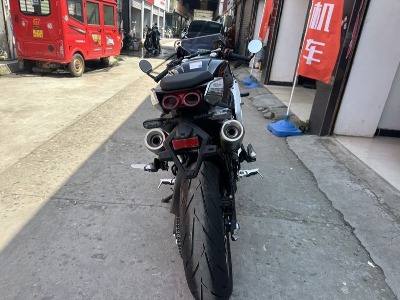 二手春风500SR VOOM