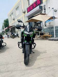 二手川崎Z400