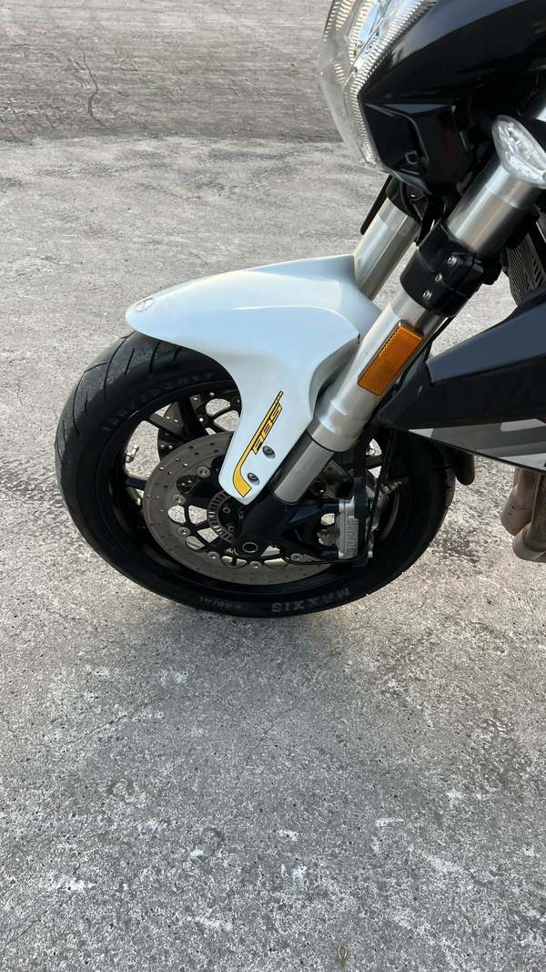 二手贝纳利TNT600i