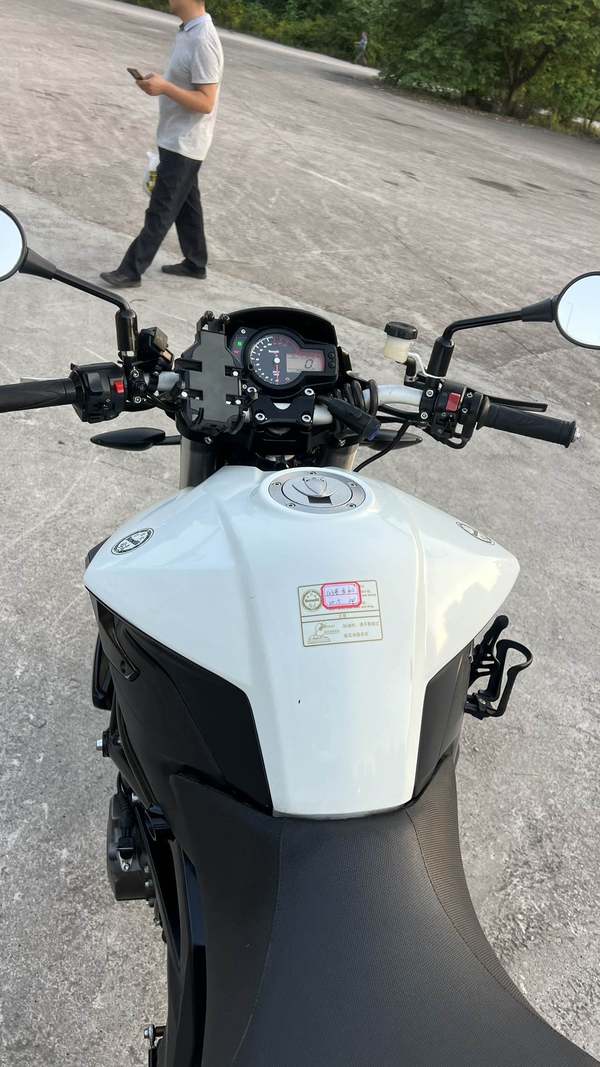 二手贝纳利TNT600i