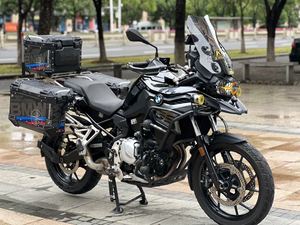 二手宝马F 750 GS