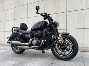 二手QJMOTOR闪350