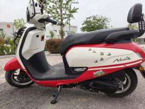 二手新大洲本田NS125LA