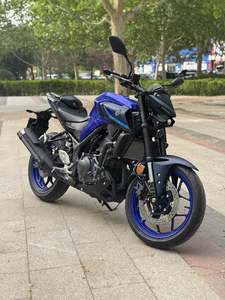 二手雅马哈MT-03