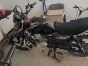 二手建设雅马哈天剑动力版 YBR150Z