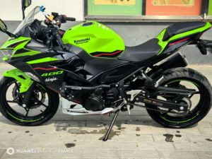 二手川崎Ninja 400