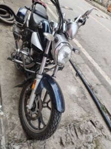 二手豪爵TR150E