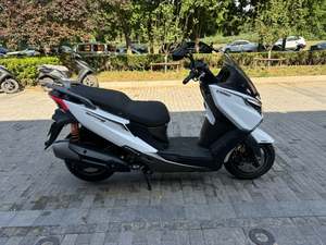 二手光阳赛艇 CT250