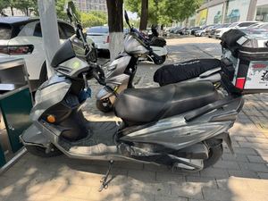 二手三業劲锐110