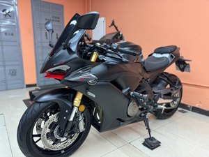 二手QJMOTOR赛600