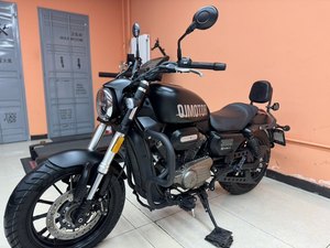 二手QJMOTOR闪300