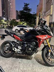 二手雅马哈Tracer 900GT