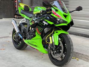 二手川崎Ninja ZX-6R 