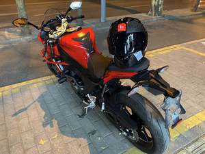 二手QJMOTOR赛550S