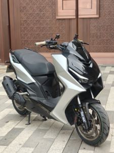 二手光阳KRV180