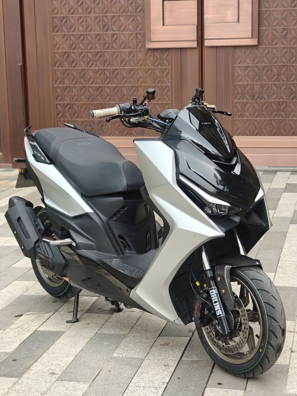 二手光阳KRV180