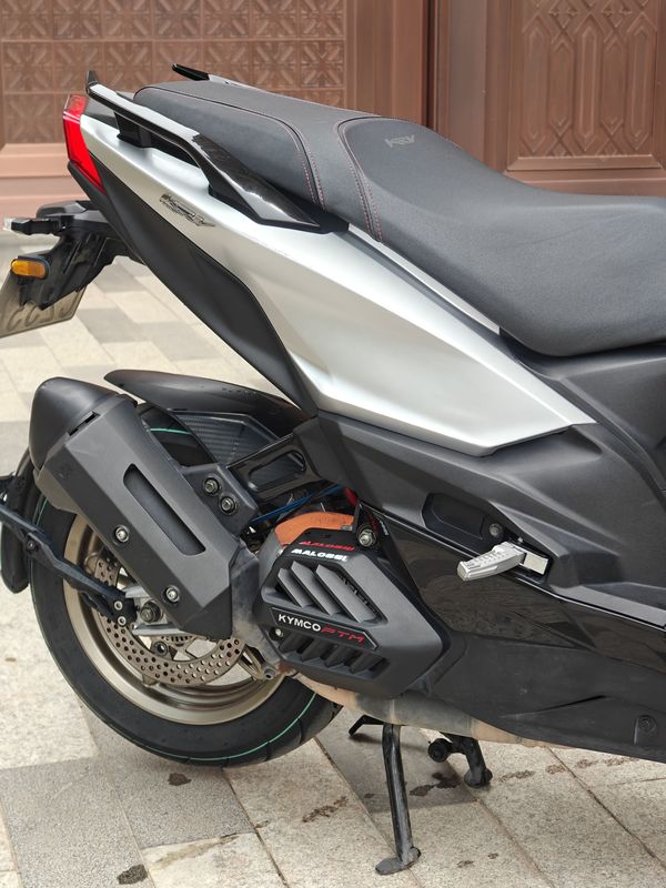 二手光阳KRV180