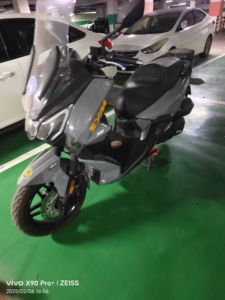 二手三阳Joymax F 300