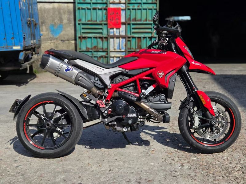 二手杜卡迪Hypermotard 939