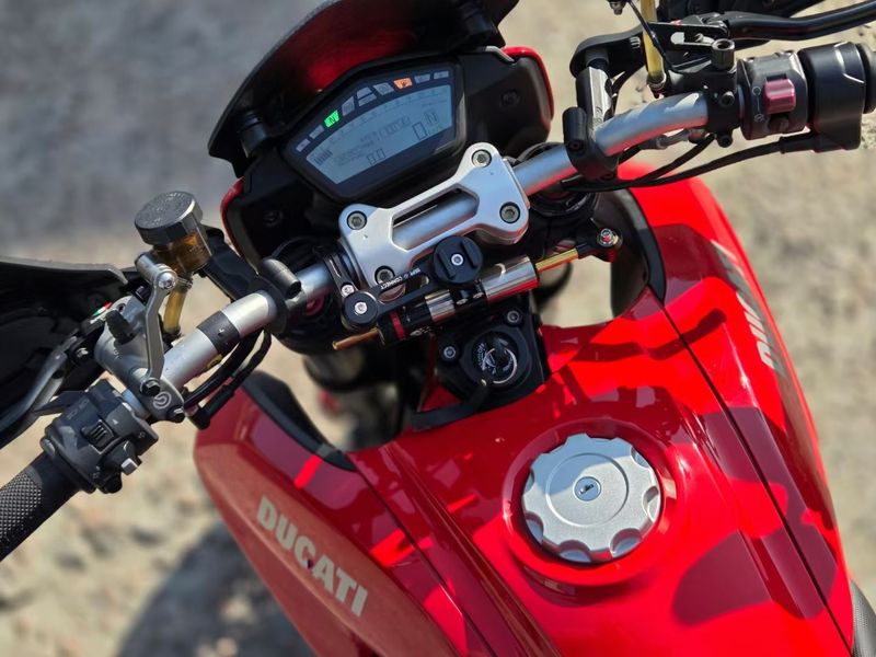 二手杜卡迪Hypermotard 939