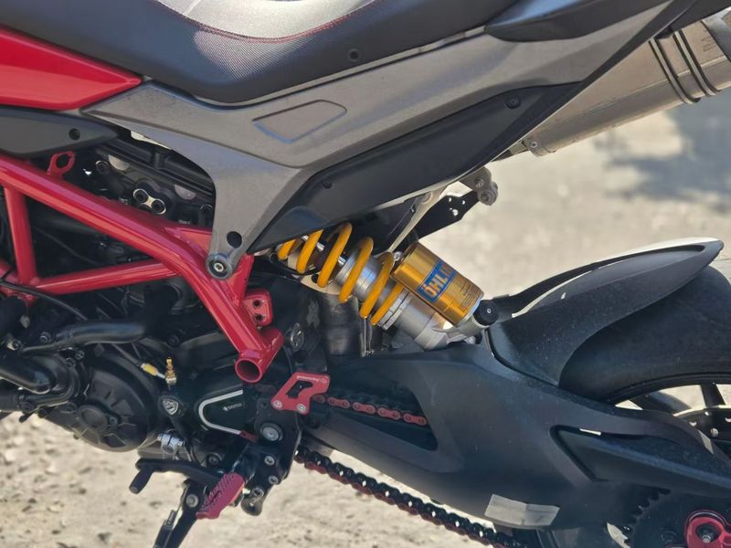 二手杜卡迪Hypermotard 939