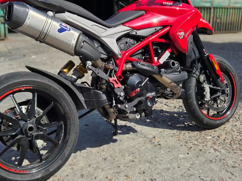二手杜卡迪Hypermotard 939