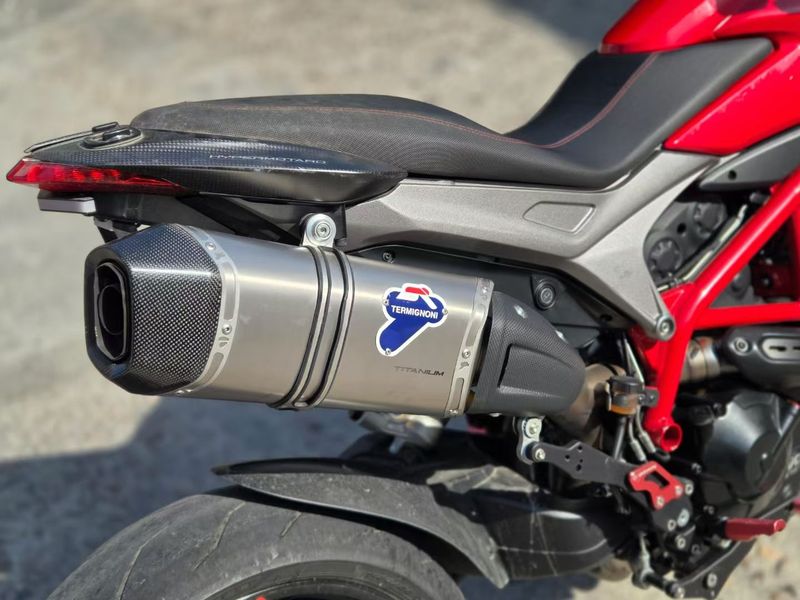 二手杜卡迪Hypermotard 939