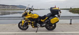 二手宝马F 900 XR