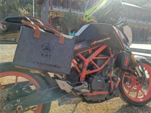 二手KTMR2R390 Duke